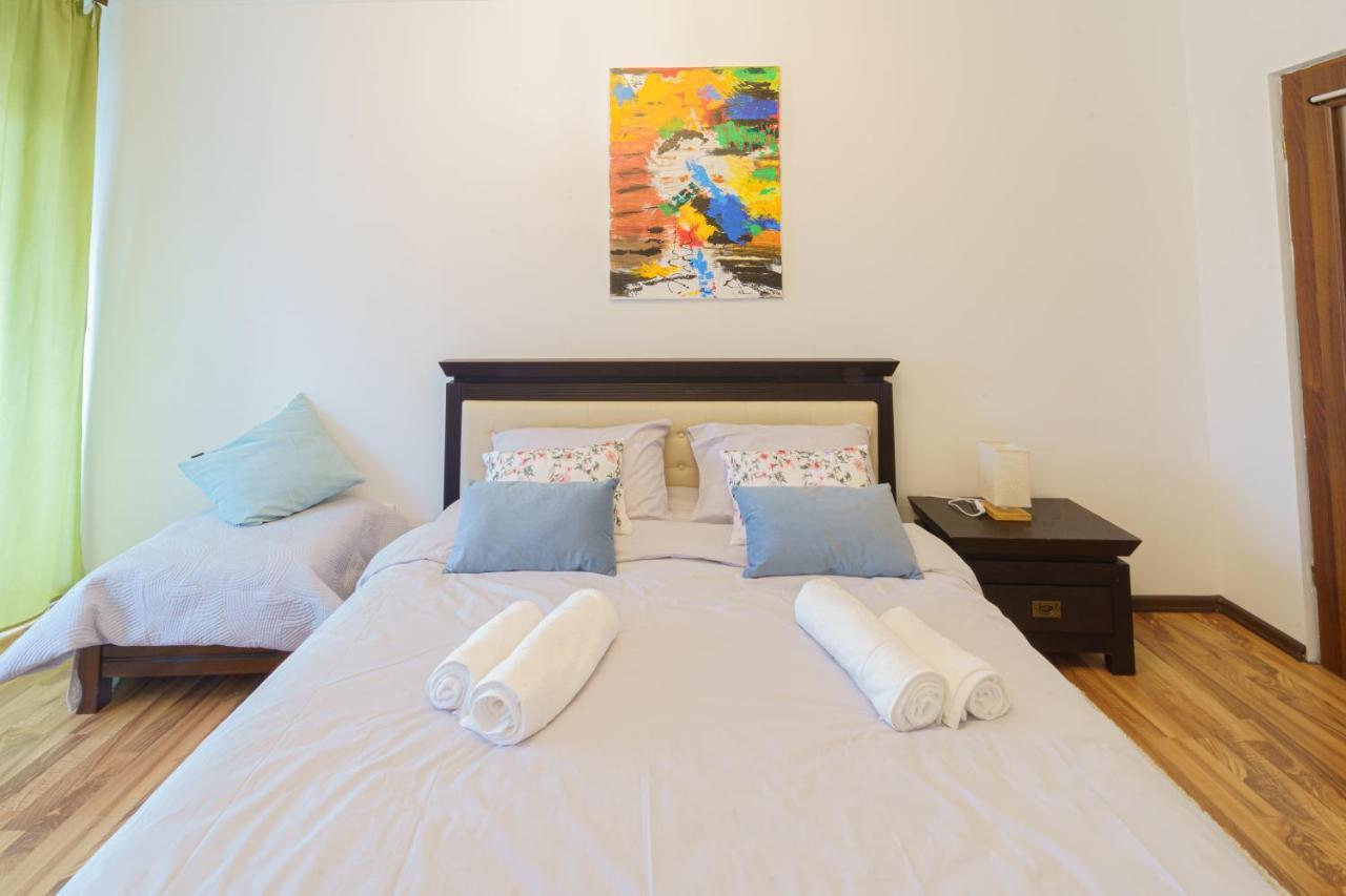 5* Mansion In City Center Cluj-Napoca Eksteriør bilde