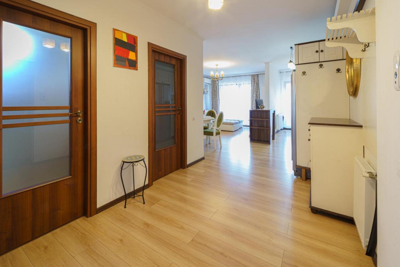 5* Mansion In City Center Cluj-Napoca Eksteriør bilde