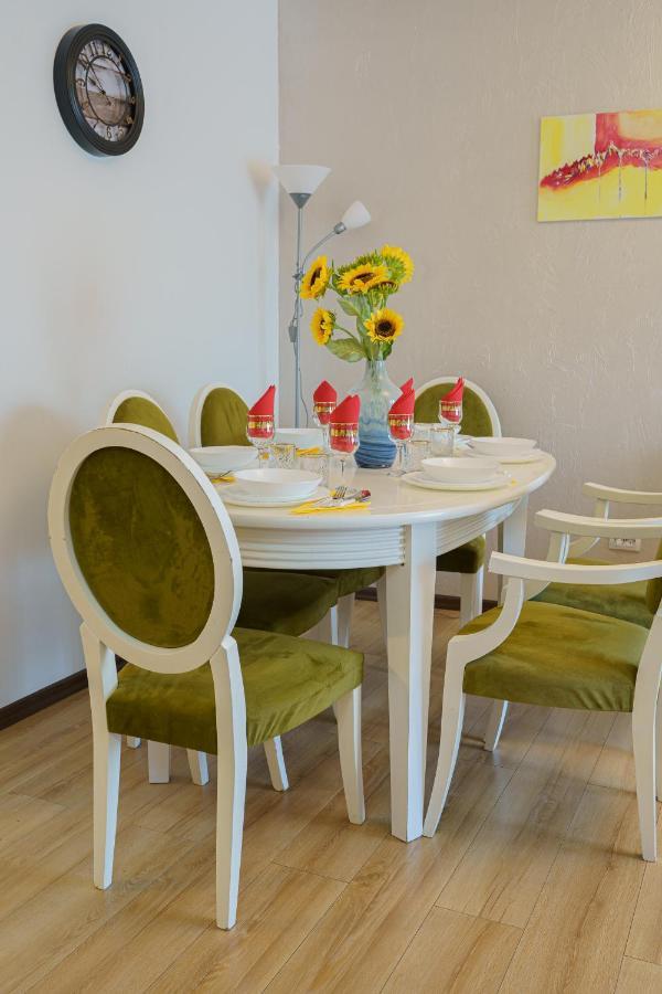 5* Mansion In City Center Cluj-Napoca Eksteriør bilde