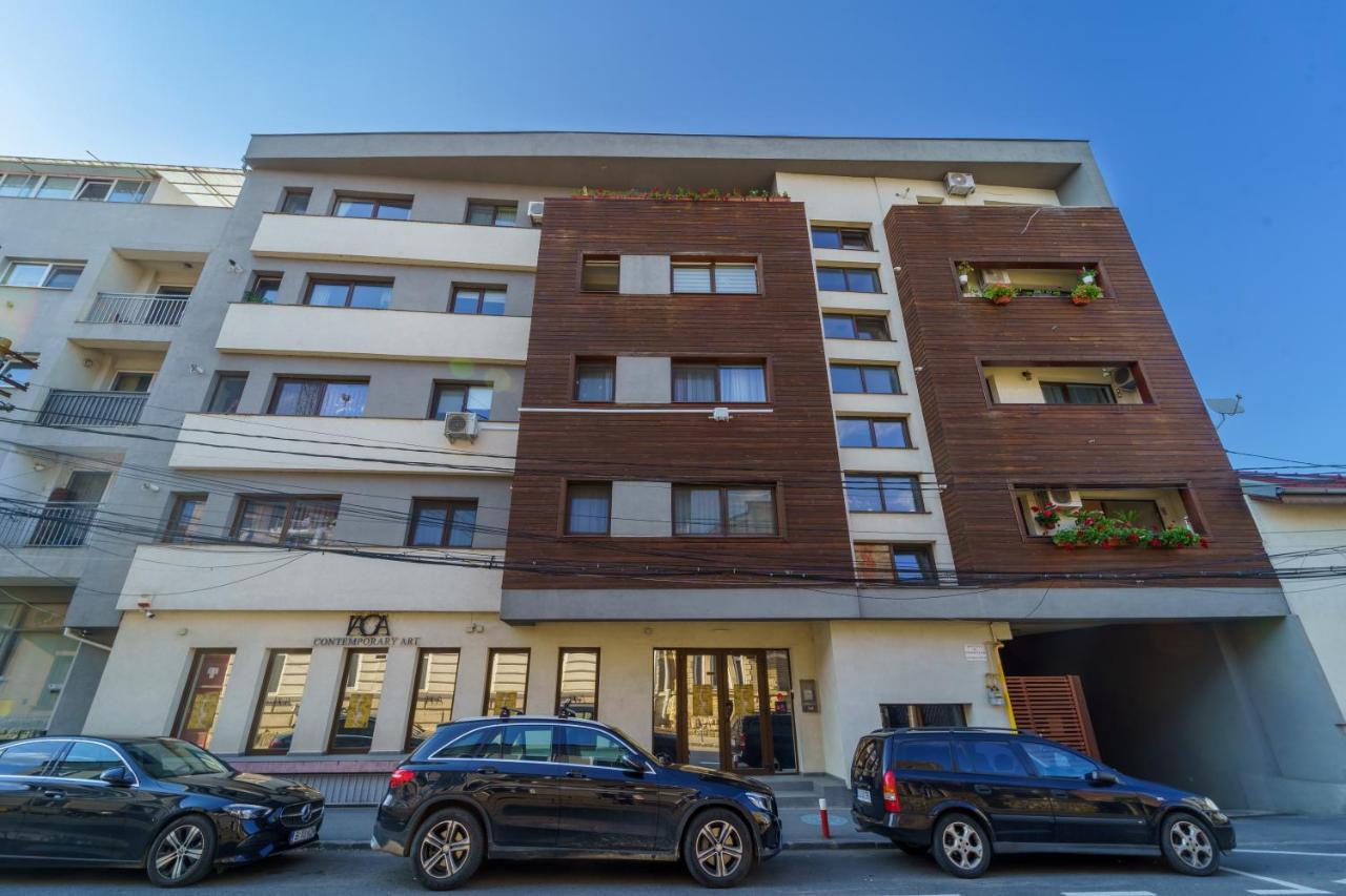 5* Mansion In City Center Cluj-Napoca Eksteriør bilde