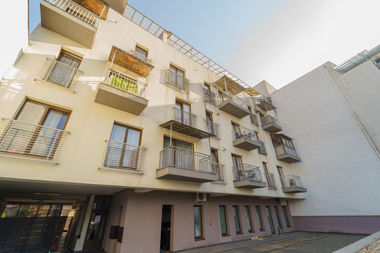5* Mansion In City Center Cluj-Napoca Eksteriør bilde